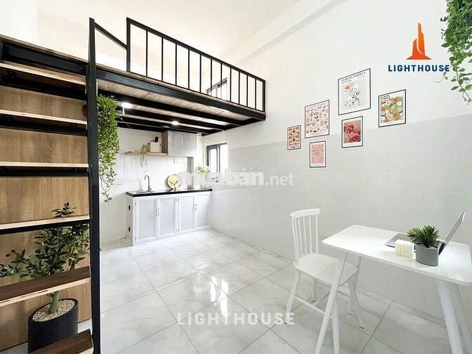 CĂN HỘ GÁC 30M² RỘNG RÃI – NGAY BÙI ĐÌNH TÚY, BÌNH THẠNH GẦN DH HUTECH