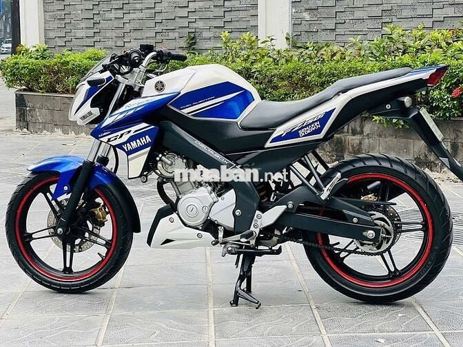 Yamaha FZ150i Trắng Xanh máy zin xe chính chủ 