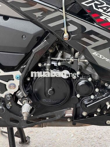 Suzuki Raider 2020 Đen 35000 km