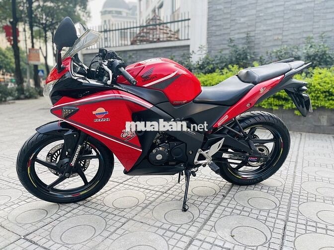 Honda CBR 150fi Đỏ máy zin xe chính chủ biển 29