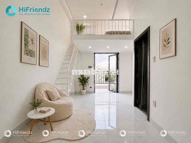 DUPLEX MỚI 100% ĐỐI DIỆN ĐẠI HỌC LUẬT, GẦN GIGAMALL