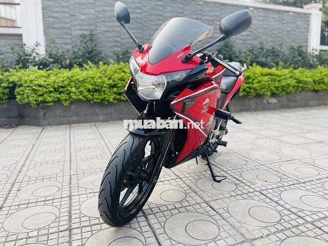 Honda CBR 150fi Đỏ máy zin xe chính chủ biển 29