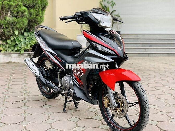 Yamaha Exciter 135  Đỏ Đen Xám máy nguyên 