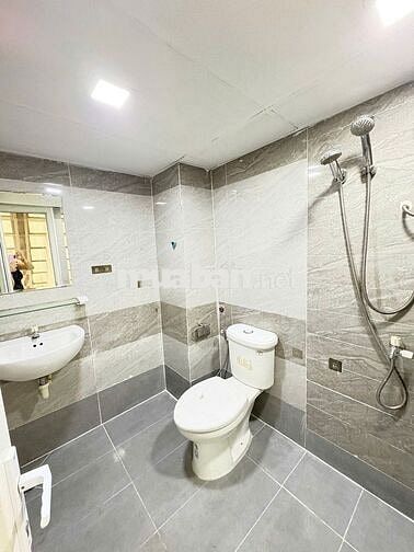 Căn hộ dịch vụ mini Green Apartment