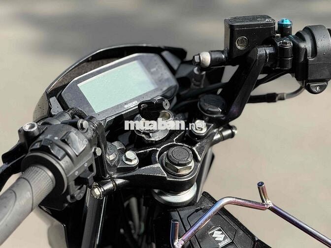 Suzuki Raider 2020 Đen 35000 km