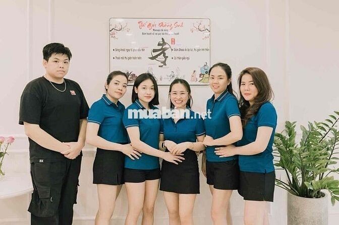 *** Lễ Tân Spa, KTV BÌNH TÂN ĐI LÀM NGAY 7TR