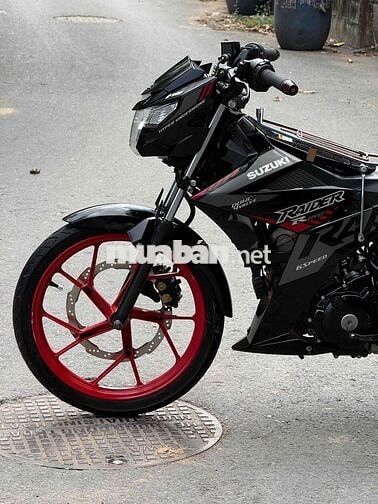 Suzuki Raider 2020 Đen 35000 km