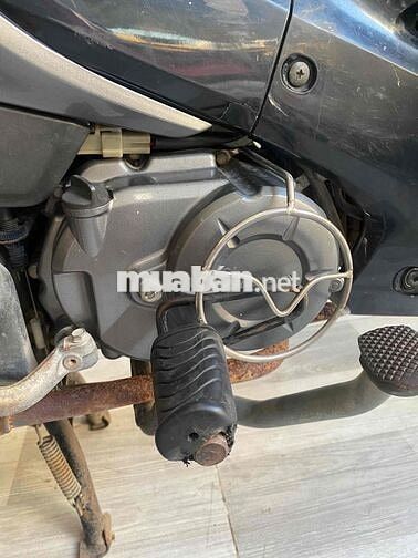Honda Wave S 2015 Đen xám 109cc