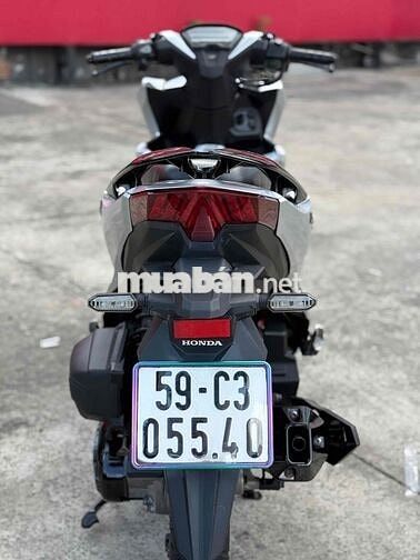 Honda Vario 150 2020 Bạc đen 25000 km