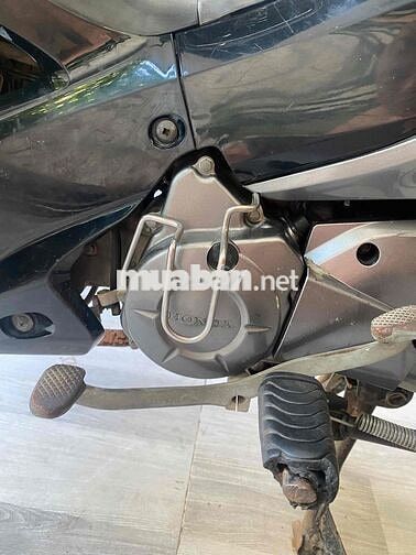 Honda Wave S 2015 Đen xám 109cc