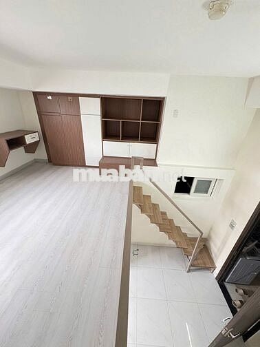 Căn hộ dịch vụ mini Green Apartment