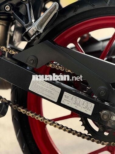 Suzuki Raider 2020 Đen 35000 km