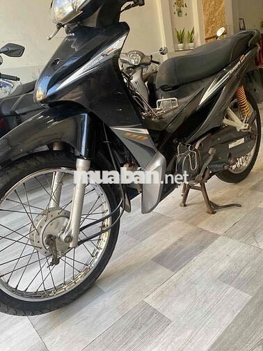 Honda Wave S 2015 Đen xám 109cc