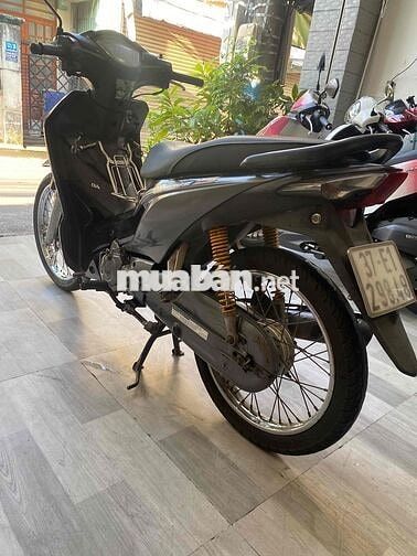 Honda Wave S 2015 Đen xám 109cc