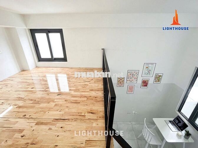 CĂN HỘ GÁC 30M² RỘNG RÃI – NGAY BÙI ĐÌNH TÚY, BÌNH THẠNH GẦN DH HUTECH