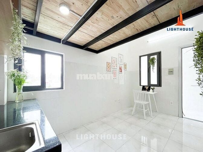 CĂN HỘ GÁC 30M² RỘNG RÃI – NGAY BÙI ĐÌNH TÚY, BÌNH THẠNH GẦN DH HUTECH