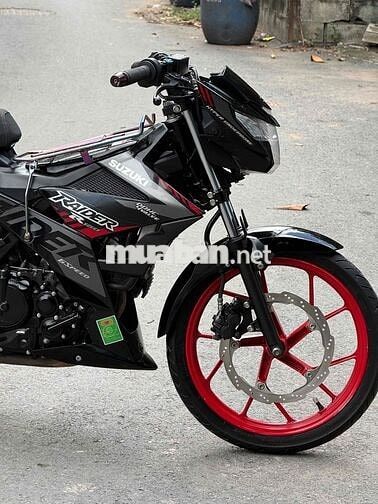 Suzuki Raider 2020 Đen 35000 km