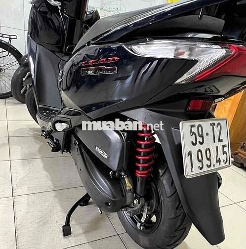 Honda Lead Special Edition 2018 Đen 12400km