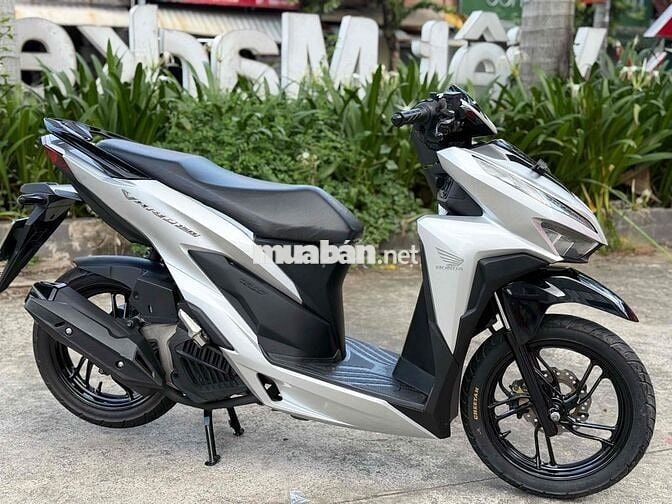 Honda Vario 150 2020 Bạc đen 25000 km
