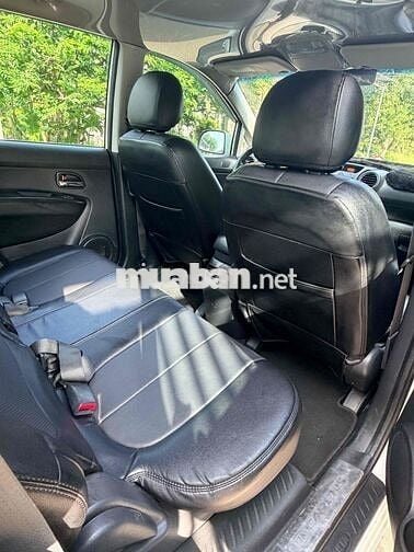Kia Carens 2015 Trắng 7 chỗ Sàn
