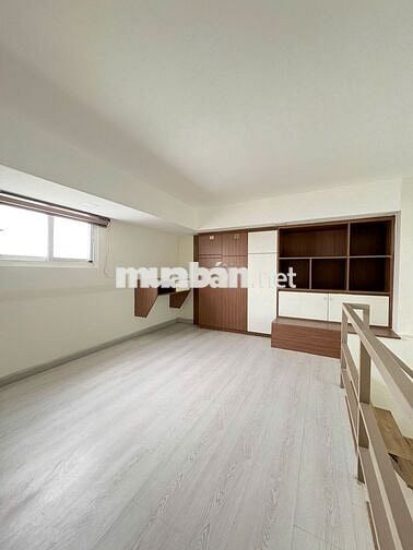 Căn hộ dịch vụ mini Green Apartment