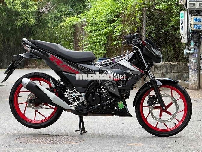 Suzuki Raider 2020 Đen 35000 km