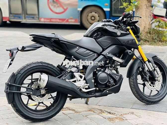 Yamaha MT-15 Đen Xe nguyên bản 1 chủ zin 98%