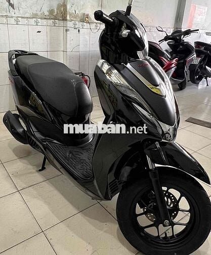Honda Lead Special Edition 2018 Đen 12400km