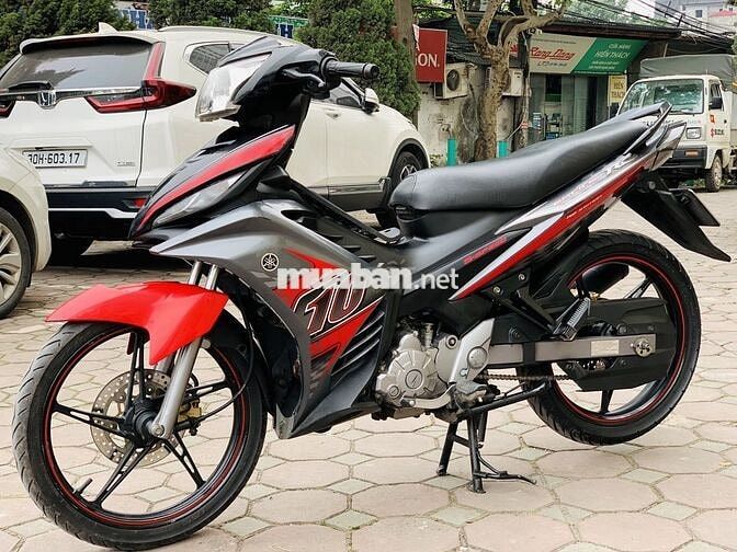 Yamaha Exciter 135  Đỏ Đen Xám máy nguyên 