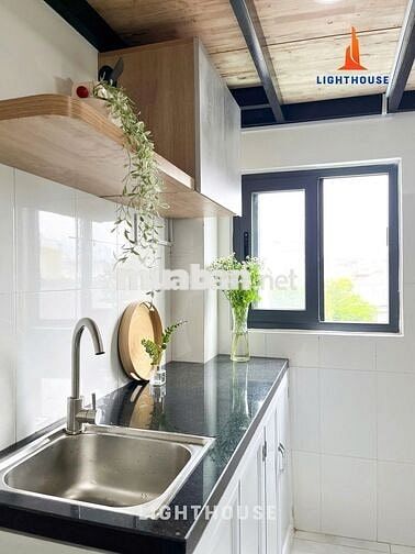 CĂN HỘ GÁC 30M² RỘNG RÃI – NGAY BÙI ĐÌNH TÚY, BÌNH THẠNH GẦN DH HUTECH