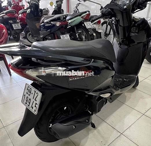 Honda Lead Special Edition 2018 Đen 12400km