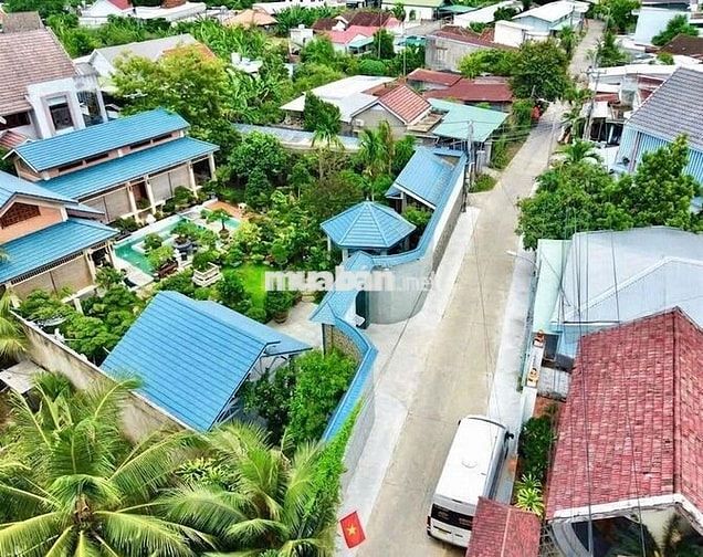 Đất Diên An mặt tiền đường Cây Dầu - Diên An - Khánh Hòa