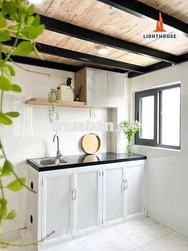 CĂN HỘ GÁC 30M² RỘNG RÃI – NGAY BÙI ĐÌNH TÚY, BÌNH THẠNH GẦN DH HUTECH