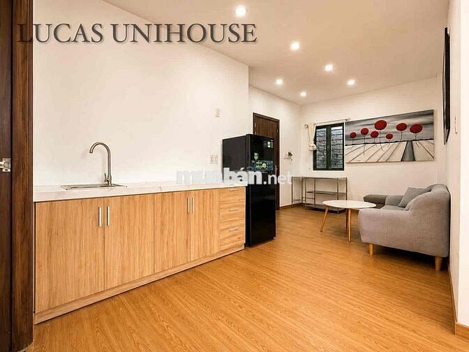 CHÍNH CHỦ CHO THUÊ CĂN HỘ 1PN 50M2_THANG MÁY_GẦN ĐẠI HỌC KINH TẾ UEH