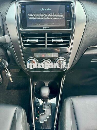 Toyota Vios 2026 1.5L AT bản E Vàng cát siêu lướt