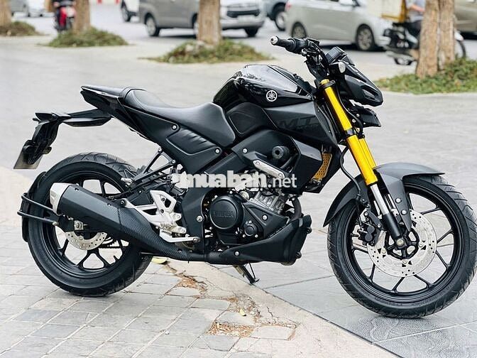 Yamaha MT-15 Đen Xe nguyên bản 1 chủ zin 98%