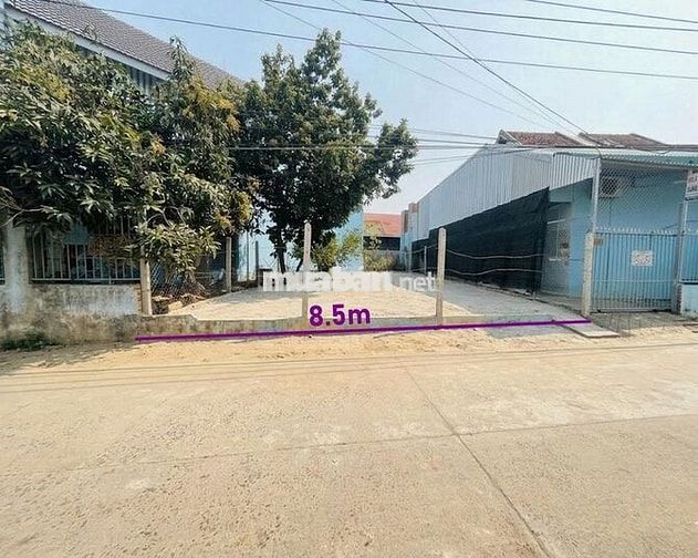 Đất Diên An mặt tiền đường Cây Dầu - Diên An - Khánh Hòa