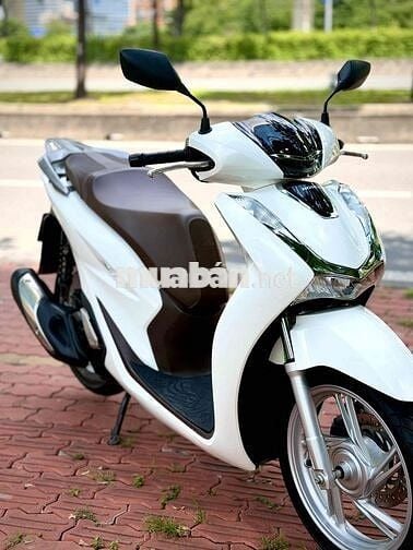 Honda SH VN 125 ABS 2023 Trắng