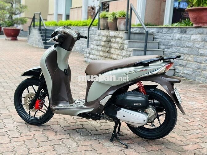 Honda SH Mode xám xe nguyên bản chính chủ 