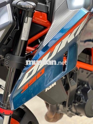Ktm duke390 2024, có giao lưu xe.