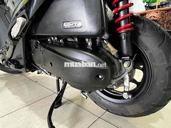 Honda Lead Special Edition 2018 Đen 12400km
