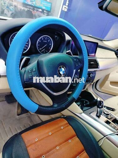 BMW X6 2011 Trắng 80000 km Mỹ