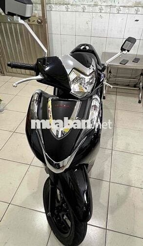 Honda Lead Special Edition 2018 Đen 12400km