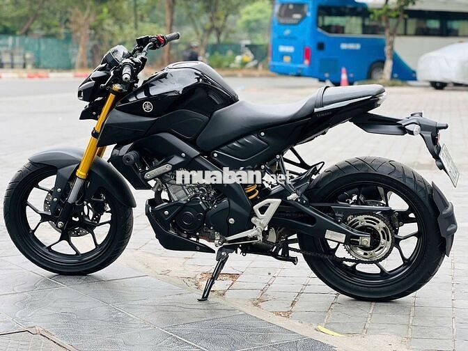 Yamaha MT-15 Đen Xe nguyên bản 1 chủ zin 98%