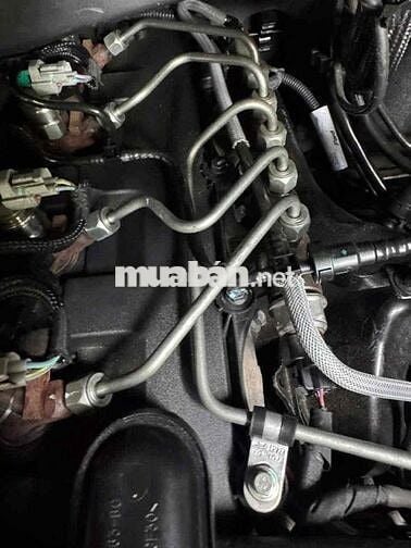 Ford Transit 2018 Máy dầu 16 chỗ Vàng cát
