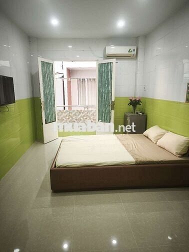 Free tiền điện, nước, wifi, Trung tâm của trung tâm q1