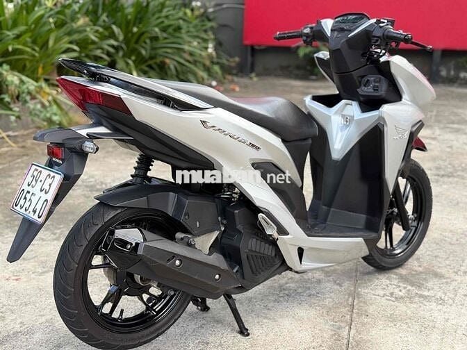 Honda Vario 150 2020 Bạc đen 25000 km