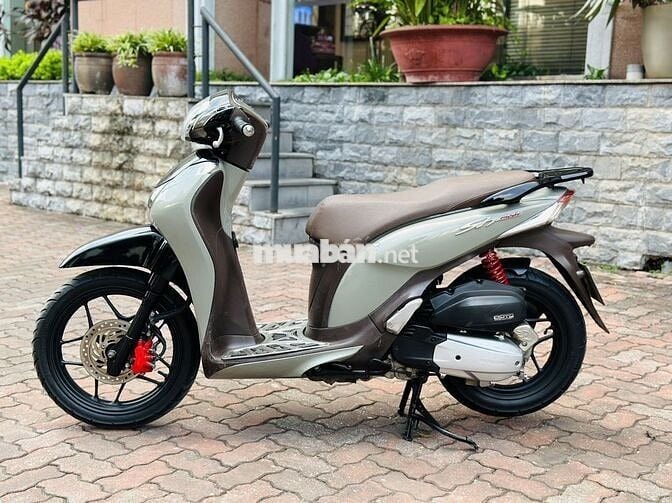 Honda SH Mode xám xe nguyên bản chính chủ 