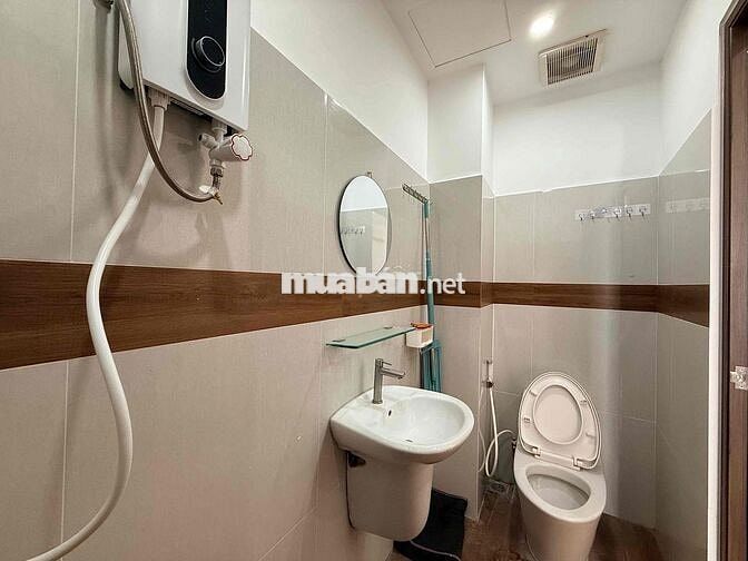 CHÍNH CHỦ CHO THUÊ CĂN HỘ 1PN 50M2_THANG MÁY_GẦN ĐẠI HỌC KINH TẾ UEH