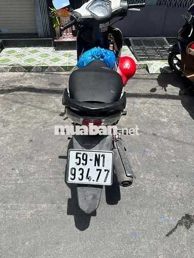Honda Wave RS Trắng-Đen